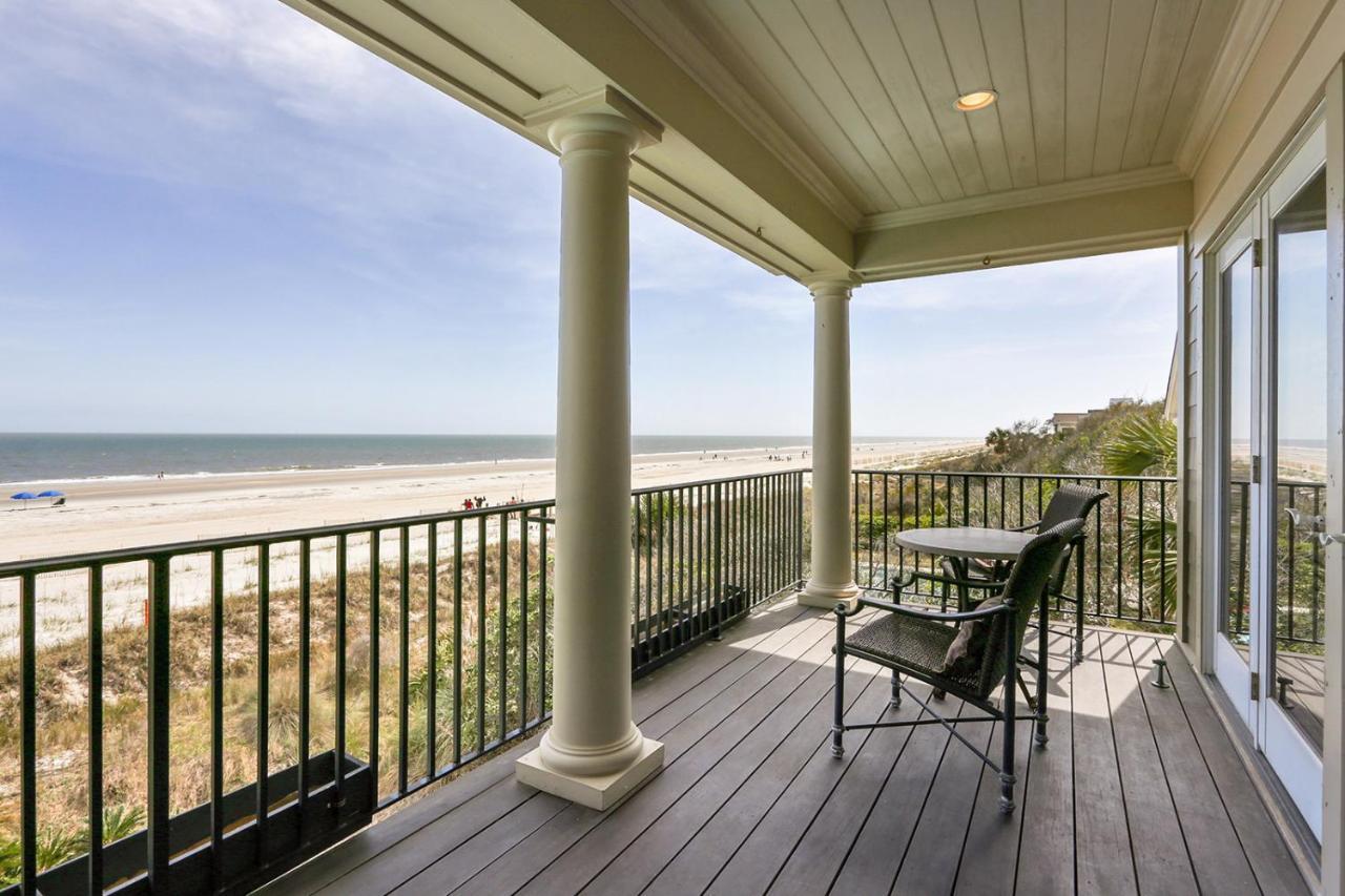 Villa 10 Junket Hilton Head Island Exterior foto