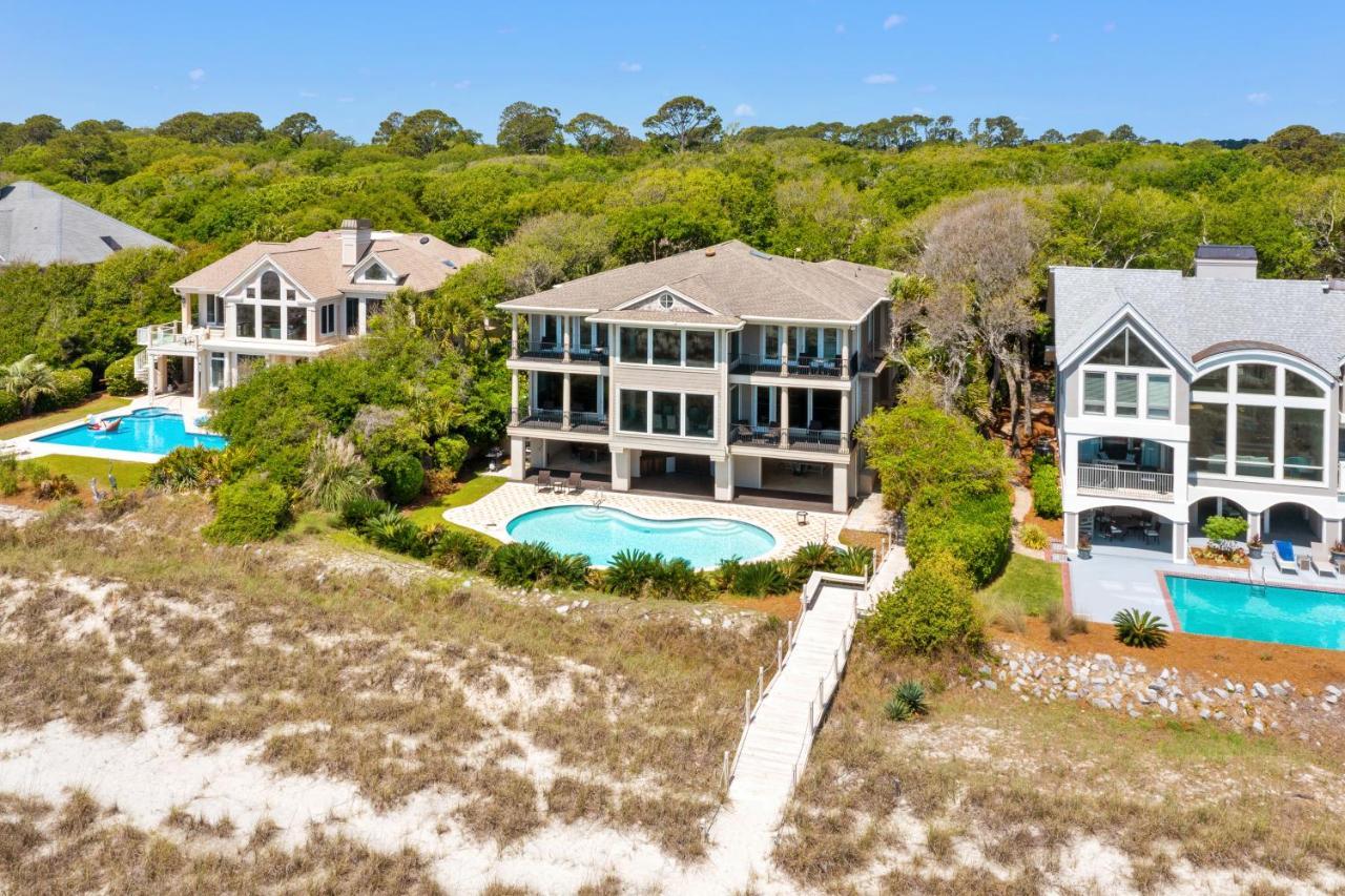 Villa 10 Junket Hilton Head Island Exterior foto