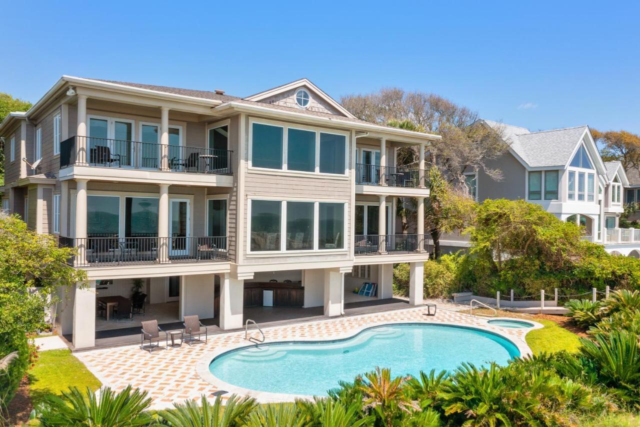 Villa 10 Junket Hilton Head Island Exterior foto