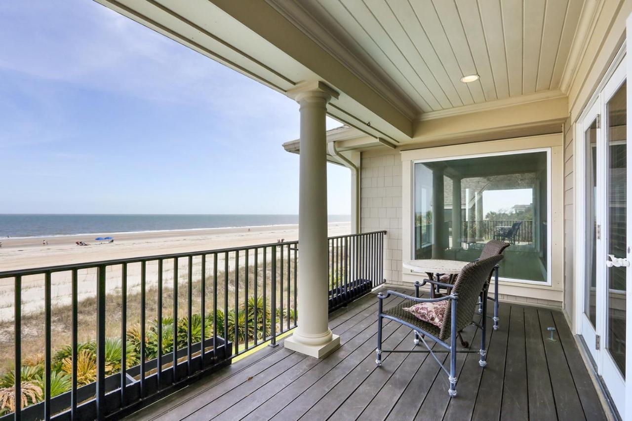 Villa 10 Junket Hilton Head Island Exterior foto